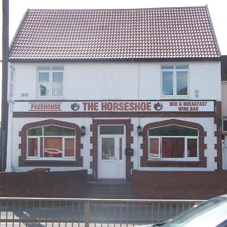 The Horseshoe Bed & Breakfast Bristol Exterior foto